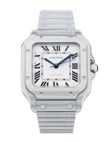 Cartier Santos De Cartier WSSA0029